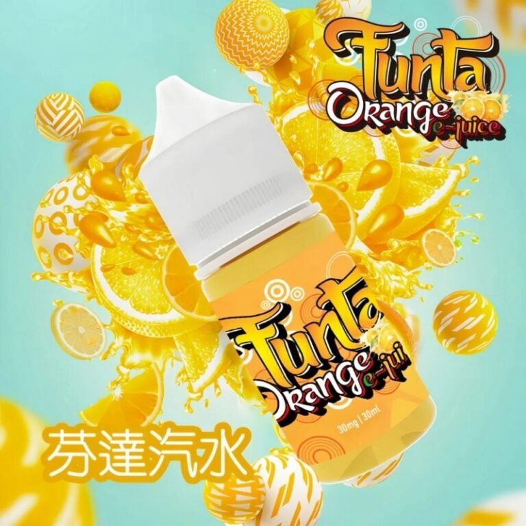 FUNTA煙油